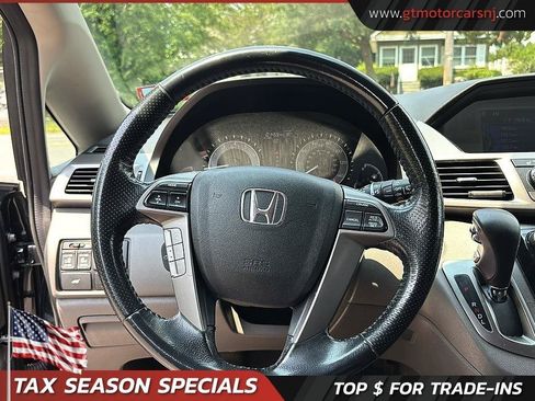 Used 2016 Honda Odyssey EX-L image 23
