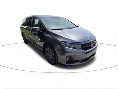 Used 2025 Honda Odyssey Touring