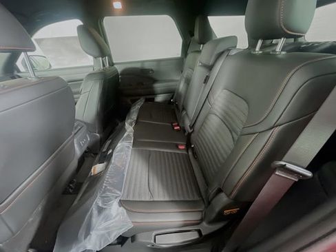 New 2026 Nissan Pathfinder Rock Creek image 14