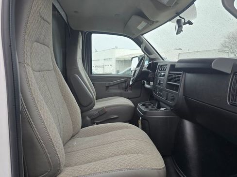 New 2024 Chevrolet Express 3500 w/ Power Convenience Package image 11