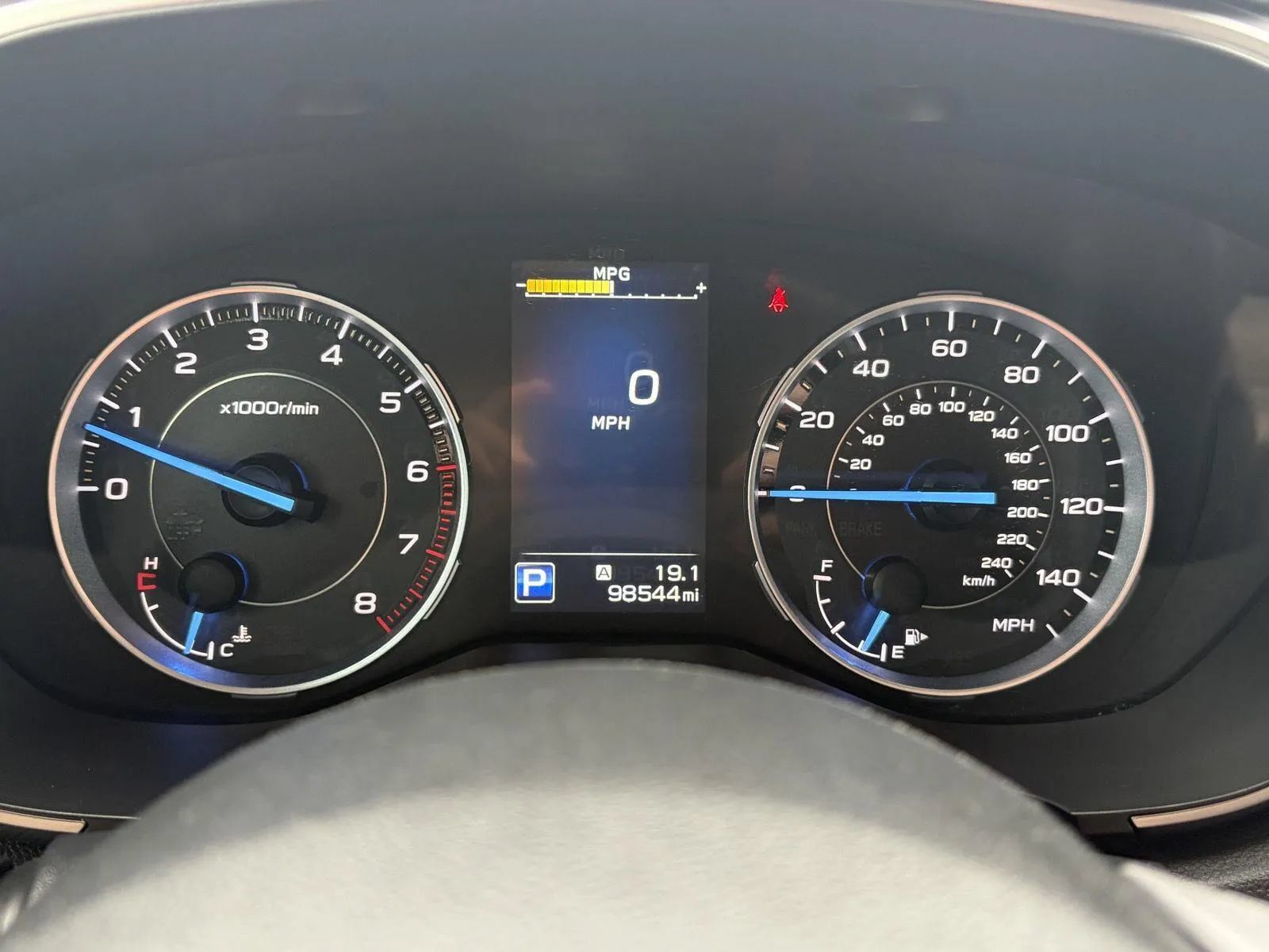Used 2019 Subaru Ascent Limited w/ Popular Package #3 AWD/4WD image 19