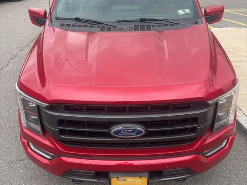 Used 2023 Ford F150 Lariat w/ Equipment Group 502A High AWD/4WD image 8