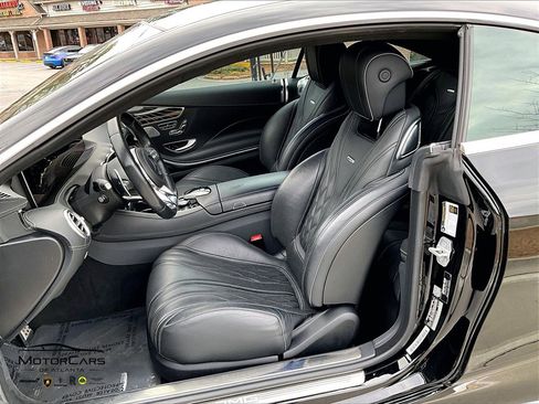 Used 2018 Mercedes-Benz S 63 AMG 4MATIC Coupe image 24