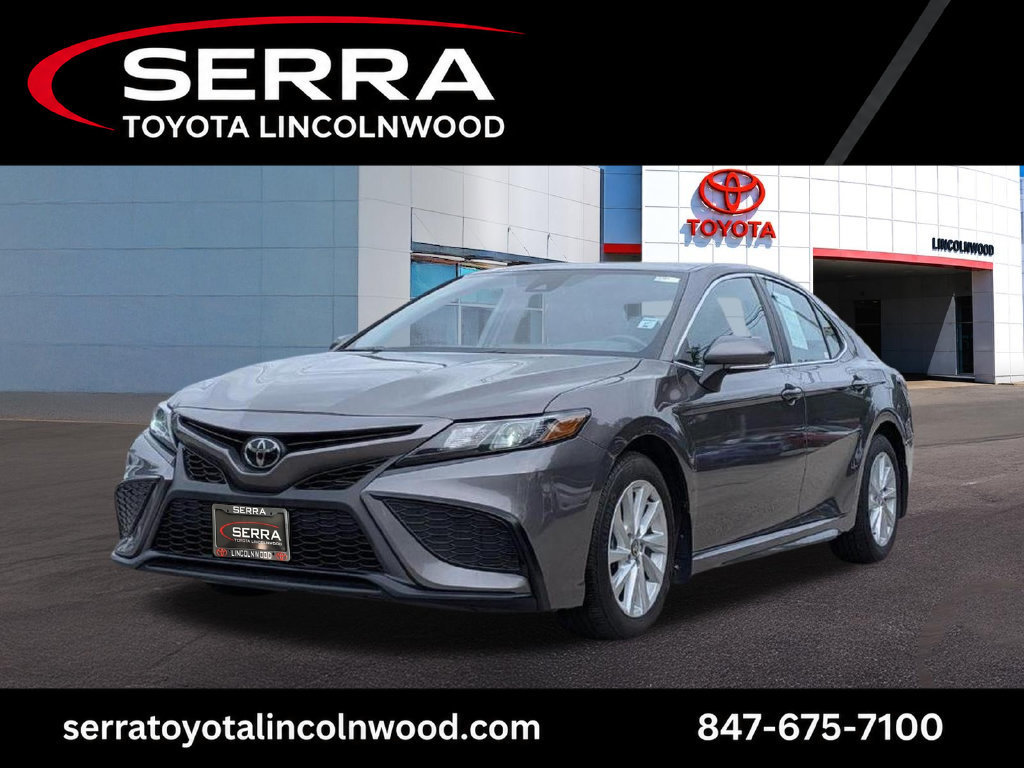 Used 2024 Toyota Camry SE FWD image 1
