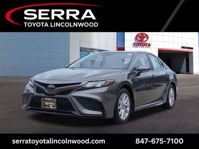 Used 2024 Toyota Camry SE