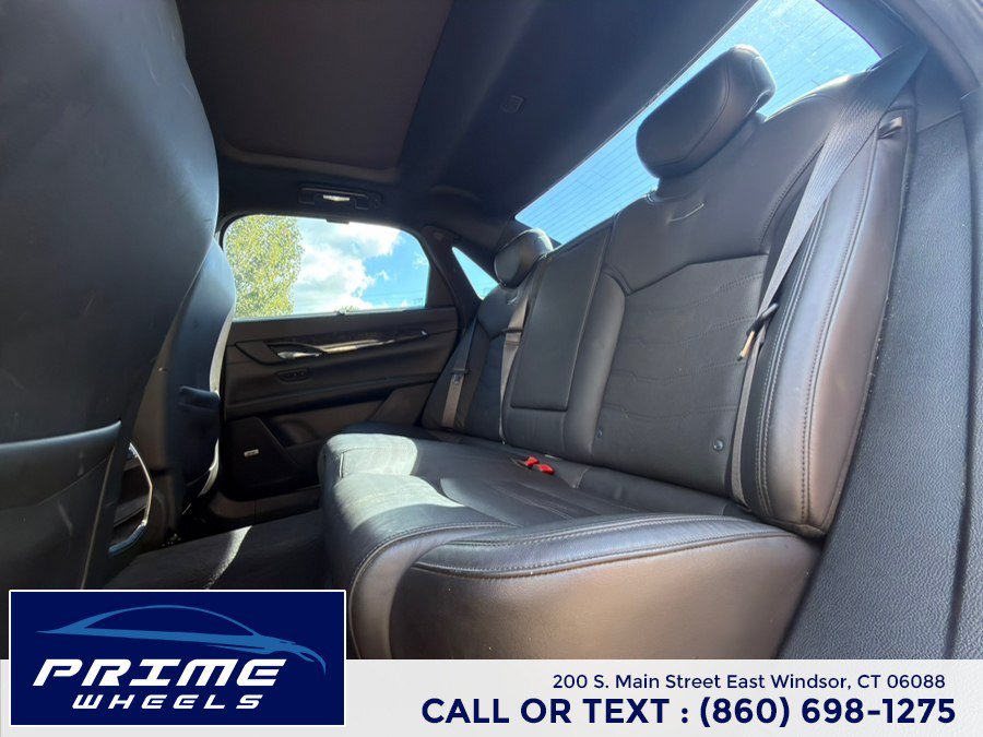 Used 2016 Cadillac CT6 Luxury AWD/4WD image 12