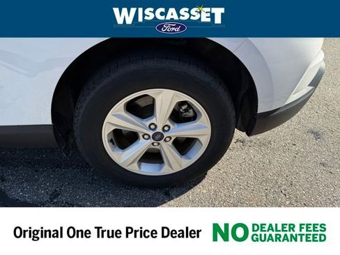 Certified 2022 Ford Edge SE image 19