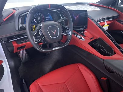 New 2025 Chevrolet Corvette Z06 w/ Stealth Interior Trim Package