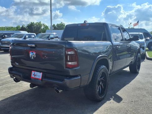 Used 2022 RAM 1500 Laramie w/ Laramie Southwest Edition AWD/4WD image 5