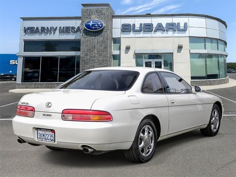 Used 1995 Lexus SC 300 Coupe image 6