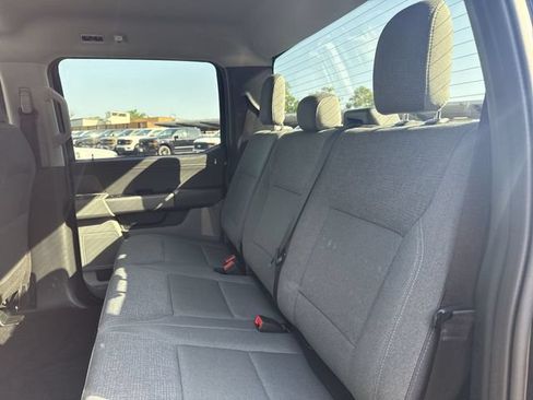 Certified 2025 Ford F150 XLT w/ Equipment Group 301A Standard AWD/4WD image 21