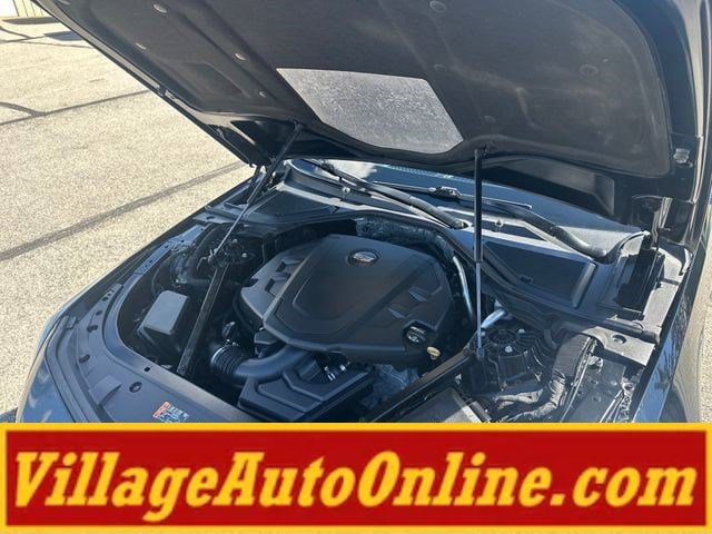 Used 2020 Cadillac CT6 Luxury AWD/4WD image 46