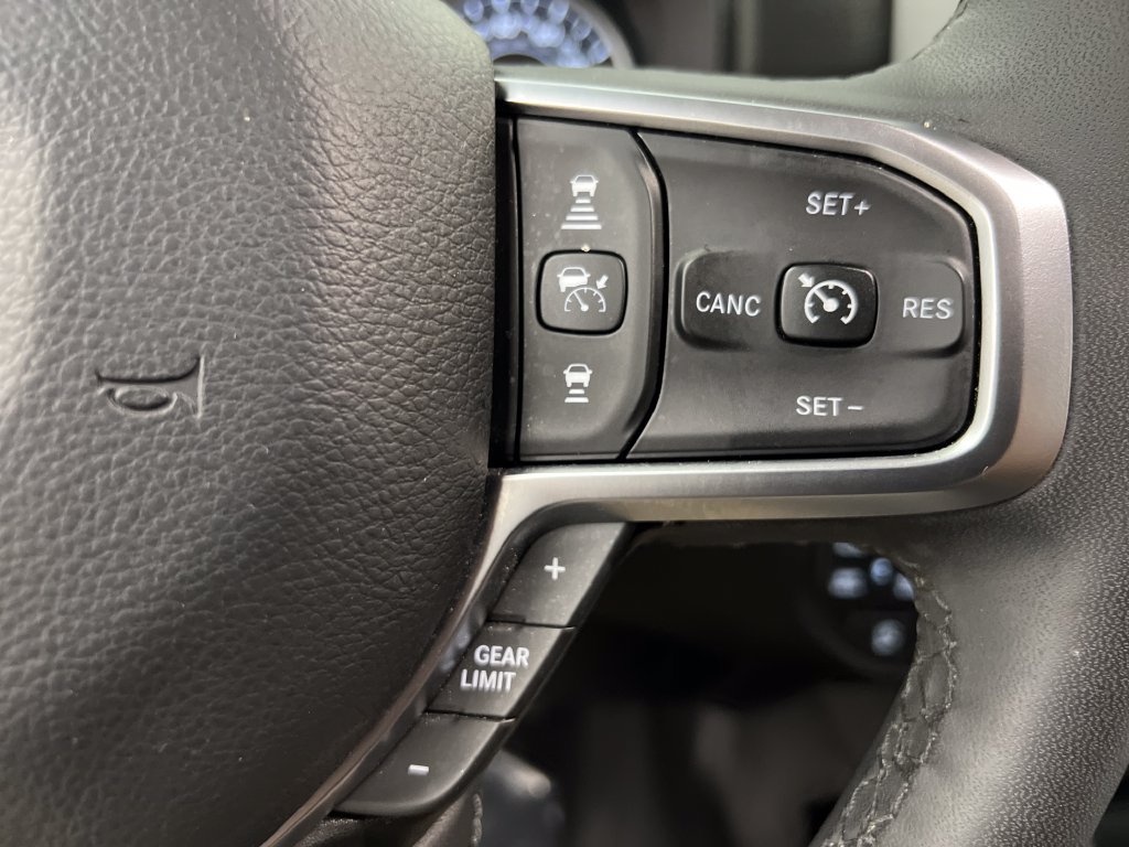 Used 2026 RAM 1500 Big Horn AWD/4WD image 46