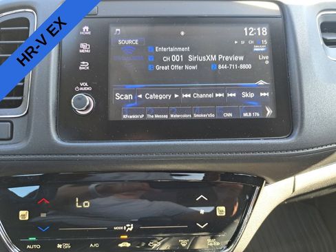 Used 2022 Honda HR-V EX image 11