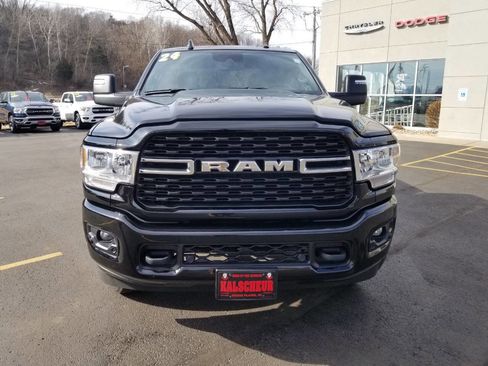 Certified 2024 RAM 2500 Big Horn w/ Safety Group image 2