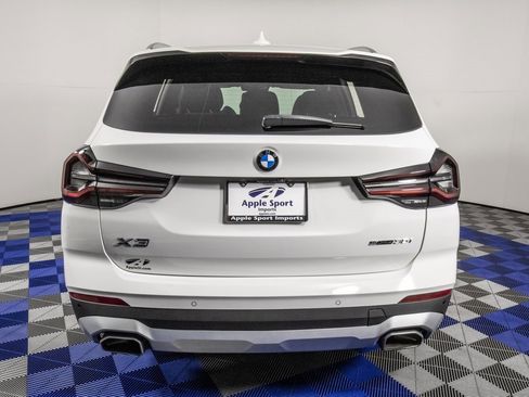 Used 2023 BMW X3 sDrive30i w/ Convenience Package image 6