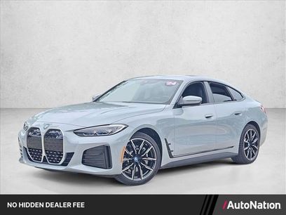 Used 2024 BMW i4 eDrive35 w/ M Sport Package
