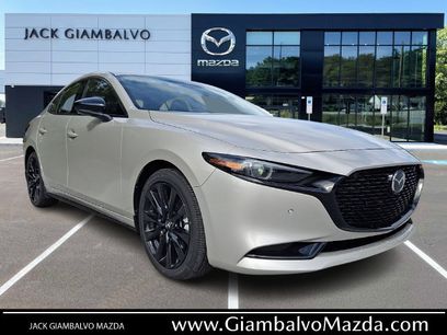 New 2026 MAZDA MAZDA3 2.5 Turbo Sedan w/Premium Plus