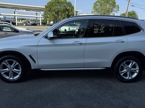 Used 2020 BMW X3 xDrive30i w/ Premium Package AWD/4WD image 11