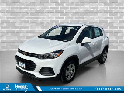 Used 2019 Chevrolet Trax LS