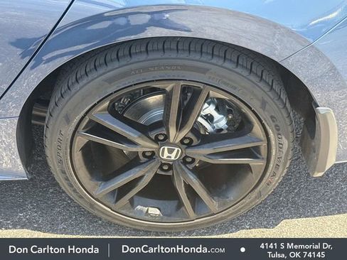 Used 2026 Honda Civic Sport Touring image 30