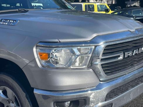 Used 2021 RAM 1500 Big Horn image 10