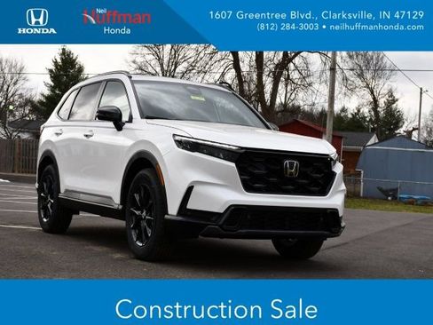 New 2026 Honda CR-V Sport-L image 1