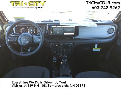 New 2026 Jeep Wrangler Willys image 12