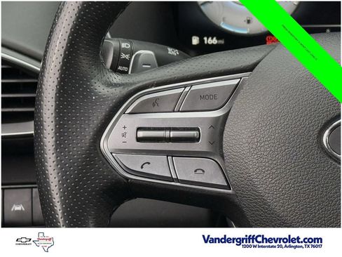 Used 2022 Hyundai Santa Fe Calligraphy w/ Cargo Package AWD/4WD image 13