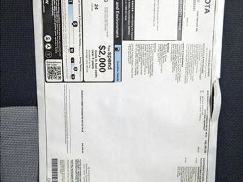 New 2025 Toyota 4Runner 4WD image 17