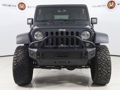 Used 2017 Jeep Wrangler Unlimited Sport w/ Quick Order Package 24S image 44