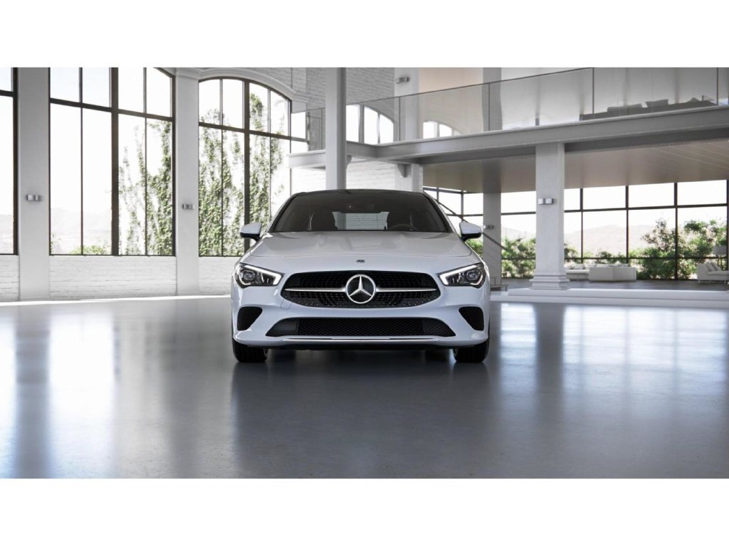 Certified 2023 Mercedes-Benz CLA 250 4MATIC image 8