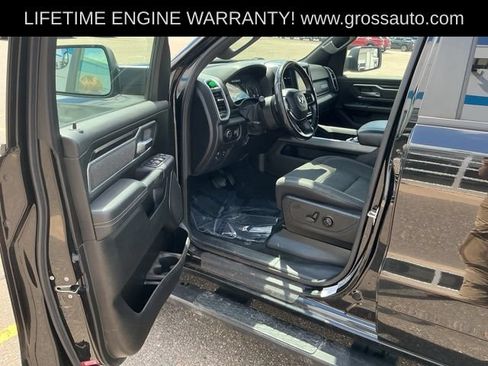 Used 2020 RAM 1500 Big Horn AWD/4WD image 14