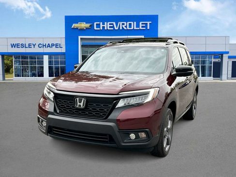 Used 2021 Honda Passport Touring image 1