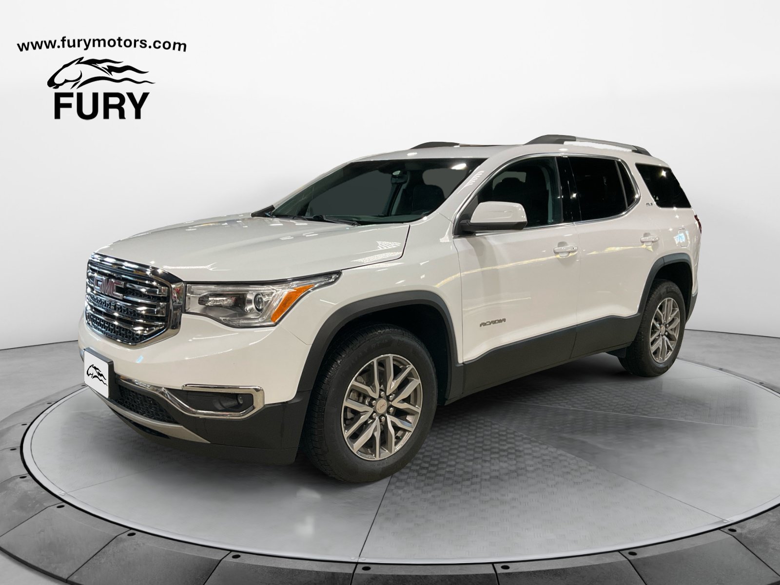 Used 2019 GMC Acadia SLE w/ Driver Alert Package I AWD/4WD image 8