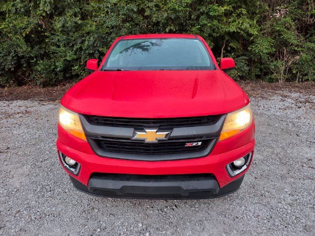 Used 2015 Chevrolet Colorado Z71 AWD/4WD image 2