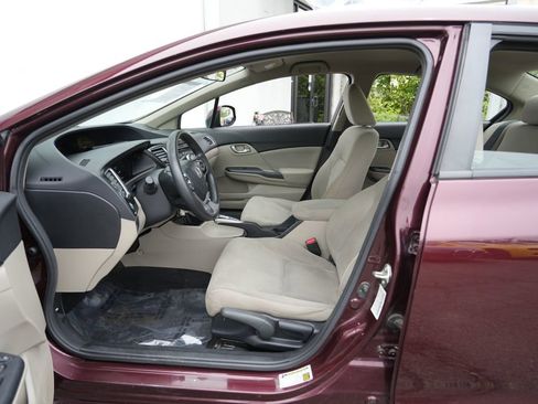 Used 2013 Honda Civic LX image 19