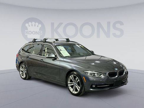 Used 2016 BMW 328i xDrive Wagon image 10