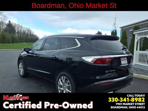 Used 2024 Buick Enclave Essence w/ Experience Buick Package AWD/4WD image 3