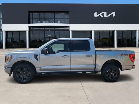 Used 2023 Ford F150 XLT w/ Equipment Group 302A High AWD/4WD image 4