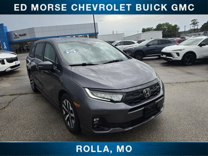 Used 2025 Honda Odyssey EX-L