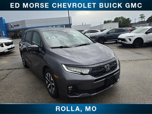 Used 2025 Honda Odyssey EX-L image 1