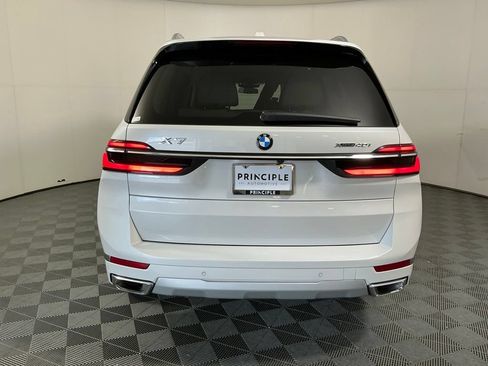 Certified 2024 BMW X7 xDrive40i w/ Executive Package AWD/4WD image 6