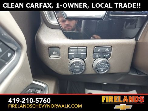 Certified 2025 Chevrolet Silverado 1500 LTZ image 34