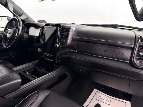 Used 2022 RAM 1500 Limited w/ Body-Colour Bumper Group image 27