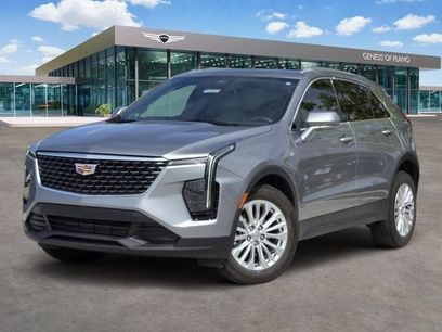 Used 2024 Cadillac XT4 Luxury w/ Cold Weather Package
