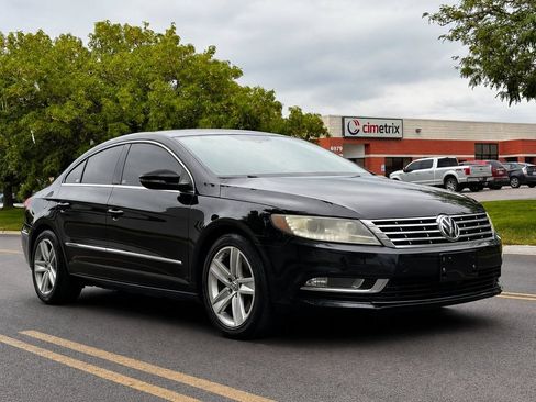 Used 2013 Volkswagen CC Sport FWD image 7