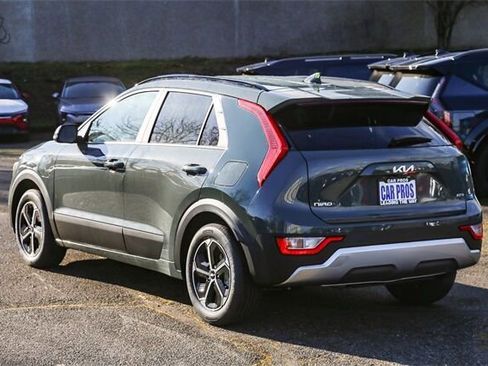 New 2025 Kia Niro EX w/ EX Cold Weather Package image 7