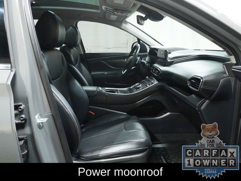 Used 2023 Hyundai Santa Fe Limited w/ Cargo Package image 14