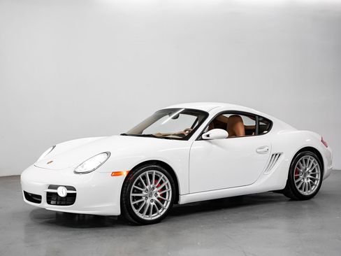 Used 2008 Porsche Cayman S RWD image 6